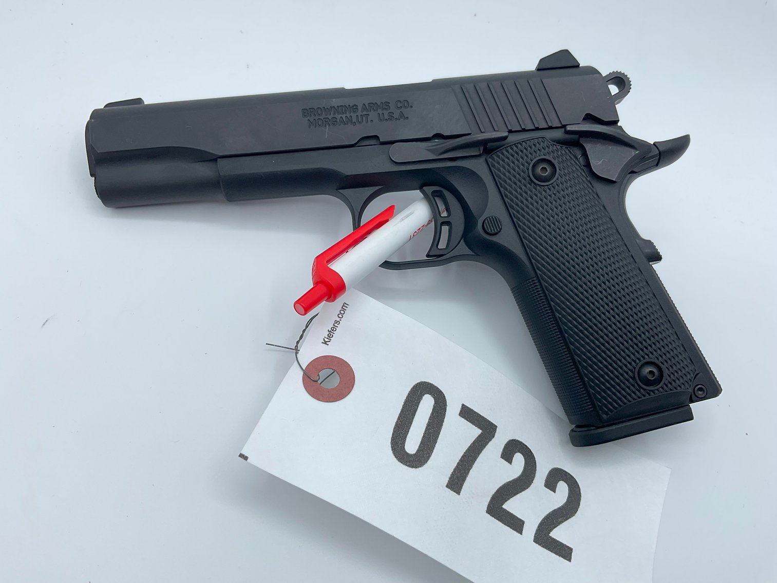 Image for Online/Live/Simulcast Firearms Auction!