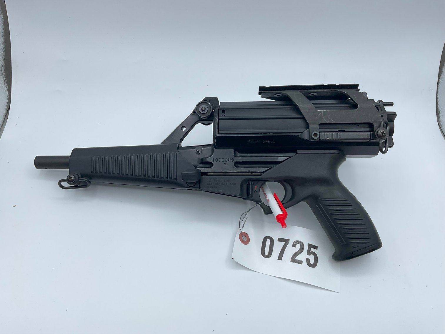 Image for Online/Live/Simulcast Firearms Auction!