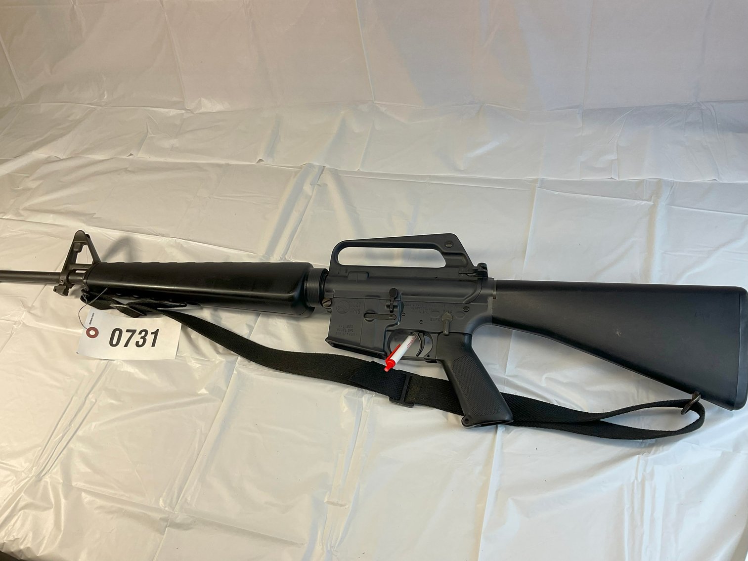 Image for Online/Live/Simulcast Firearms Auction!