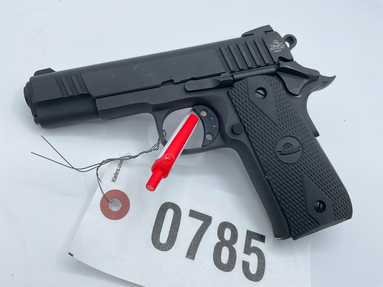 Image for Online/Live/Simulcast Firearms Auction!