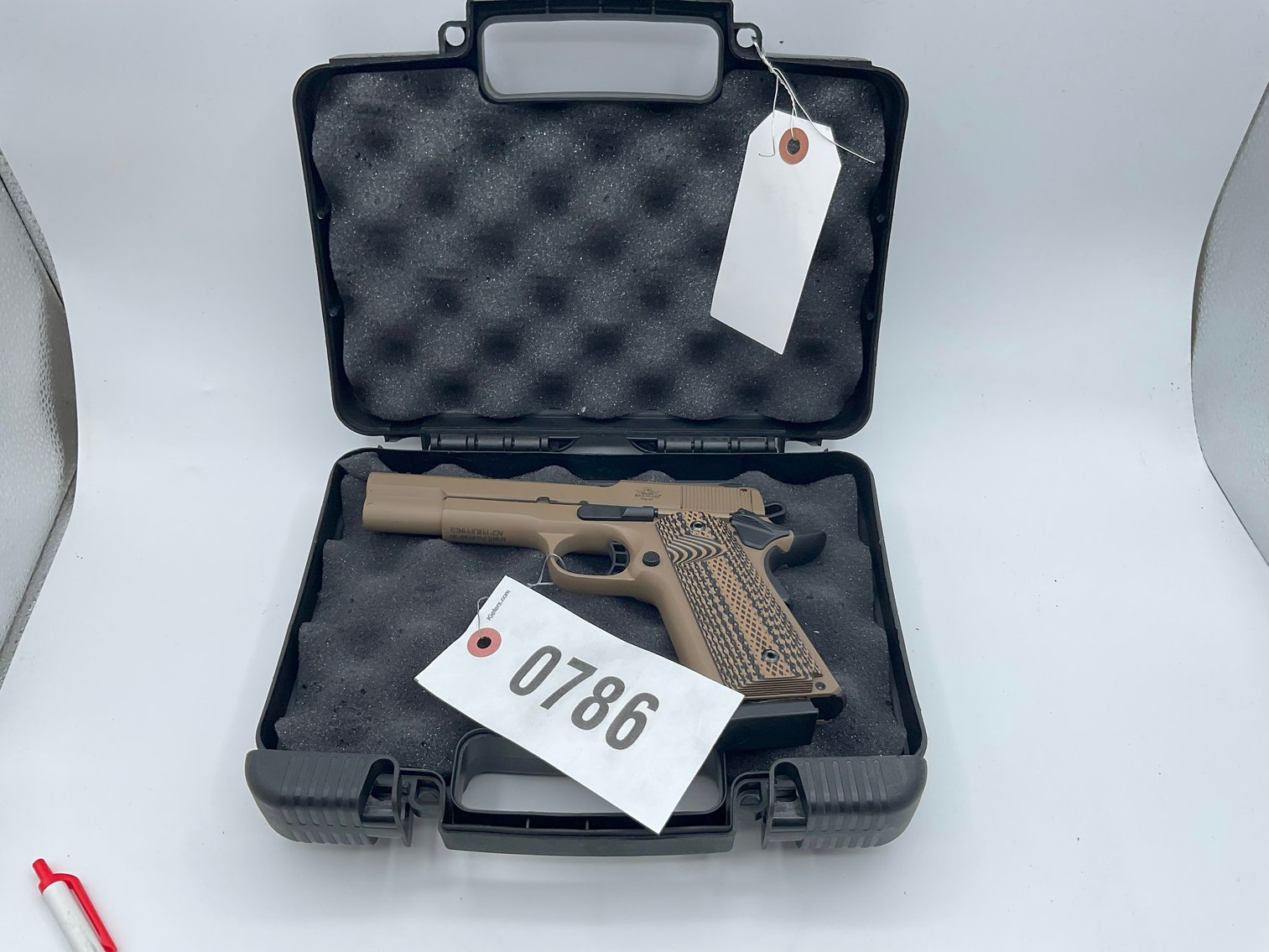 Image for Online/Live/Simulcast Firearms Auction!