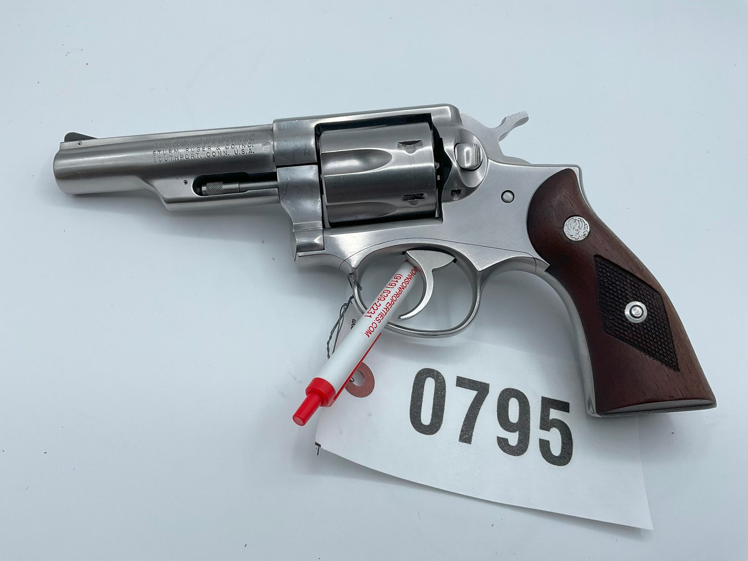 Image for Online/Live/Simulcast Firearms Auction!