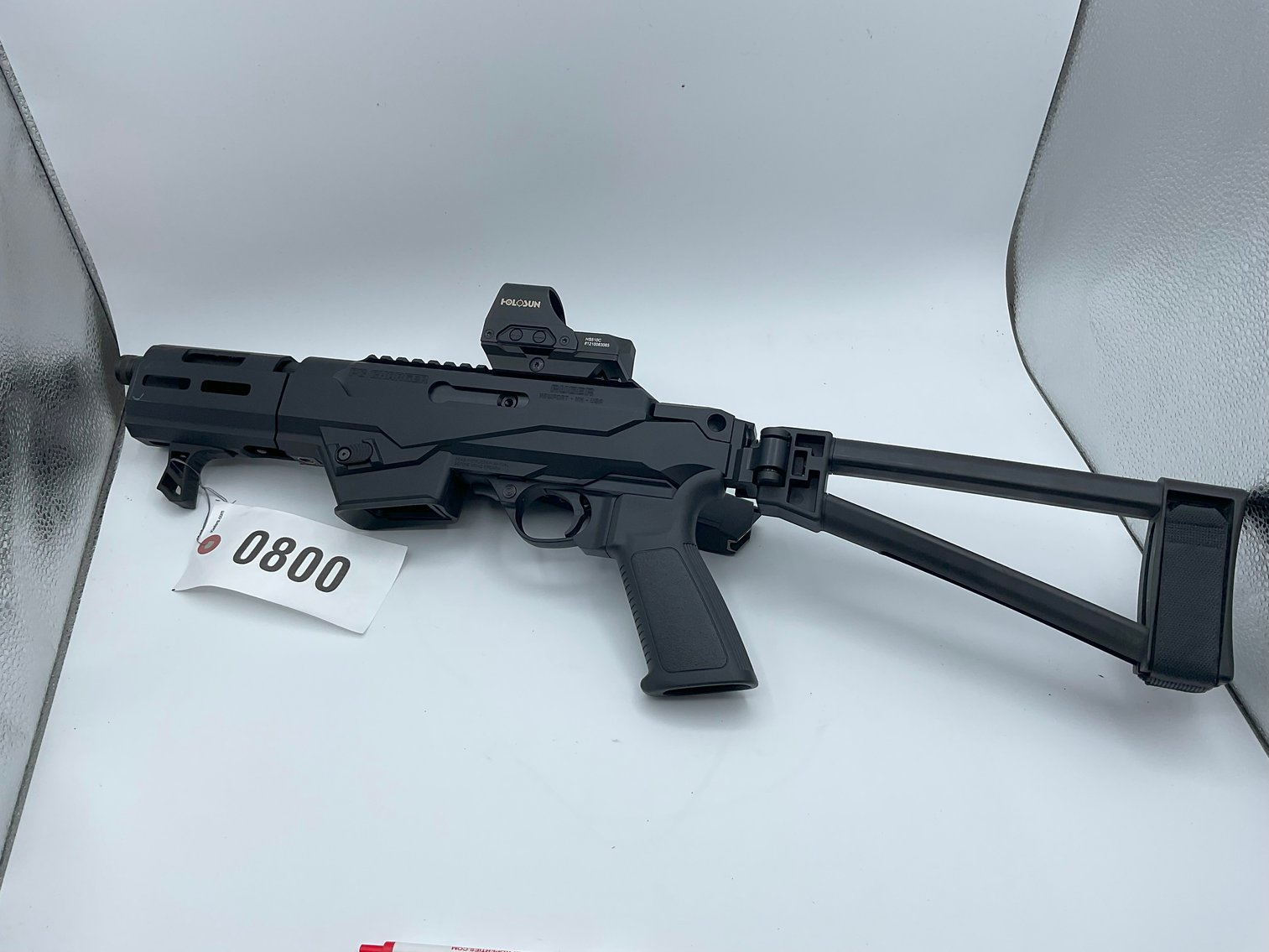 Image for Online/Live/Simulcast Firearms Auction!