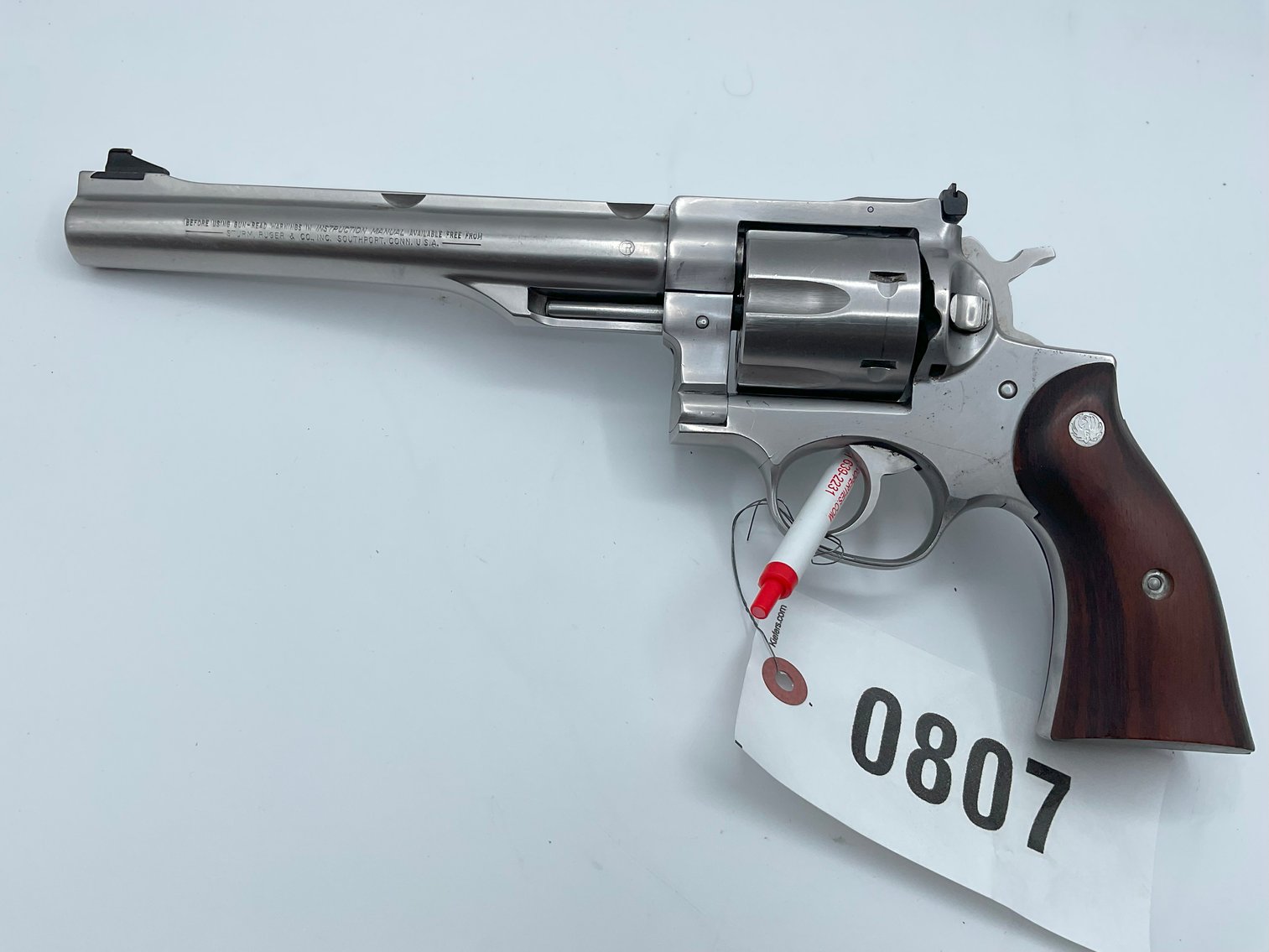 Image for Online/Live/Simulcast Firearms Auction!