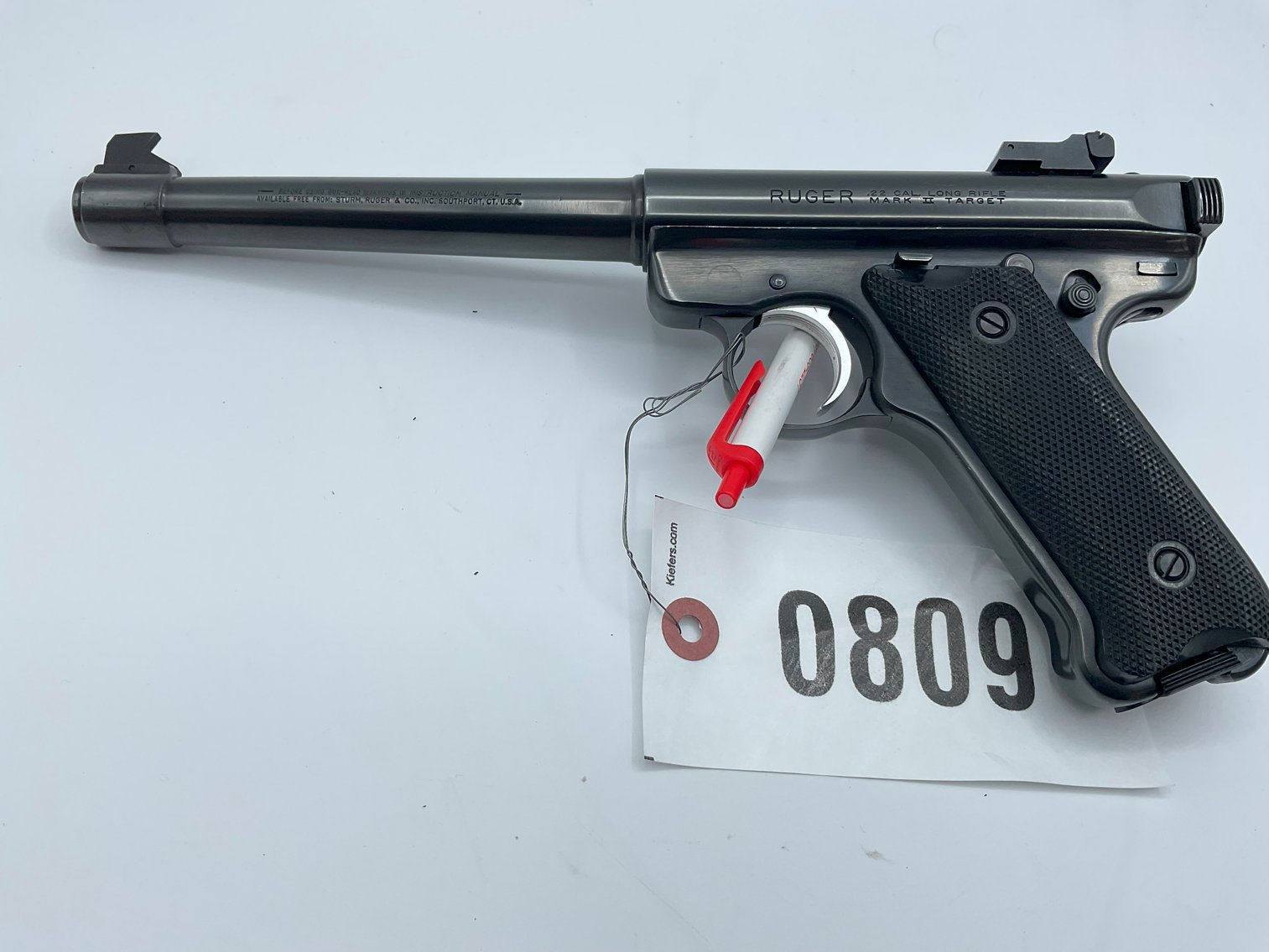 Image for Online/Live/Simulcast Firearms Auction!