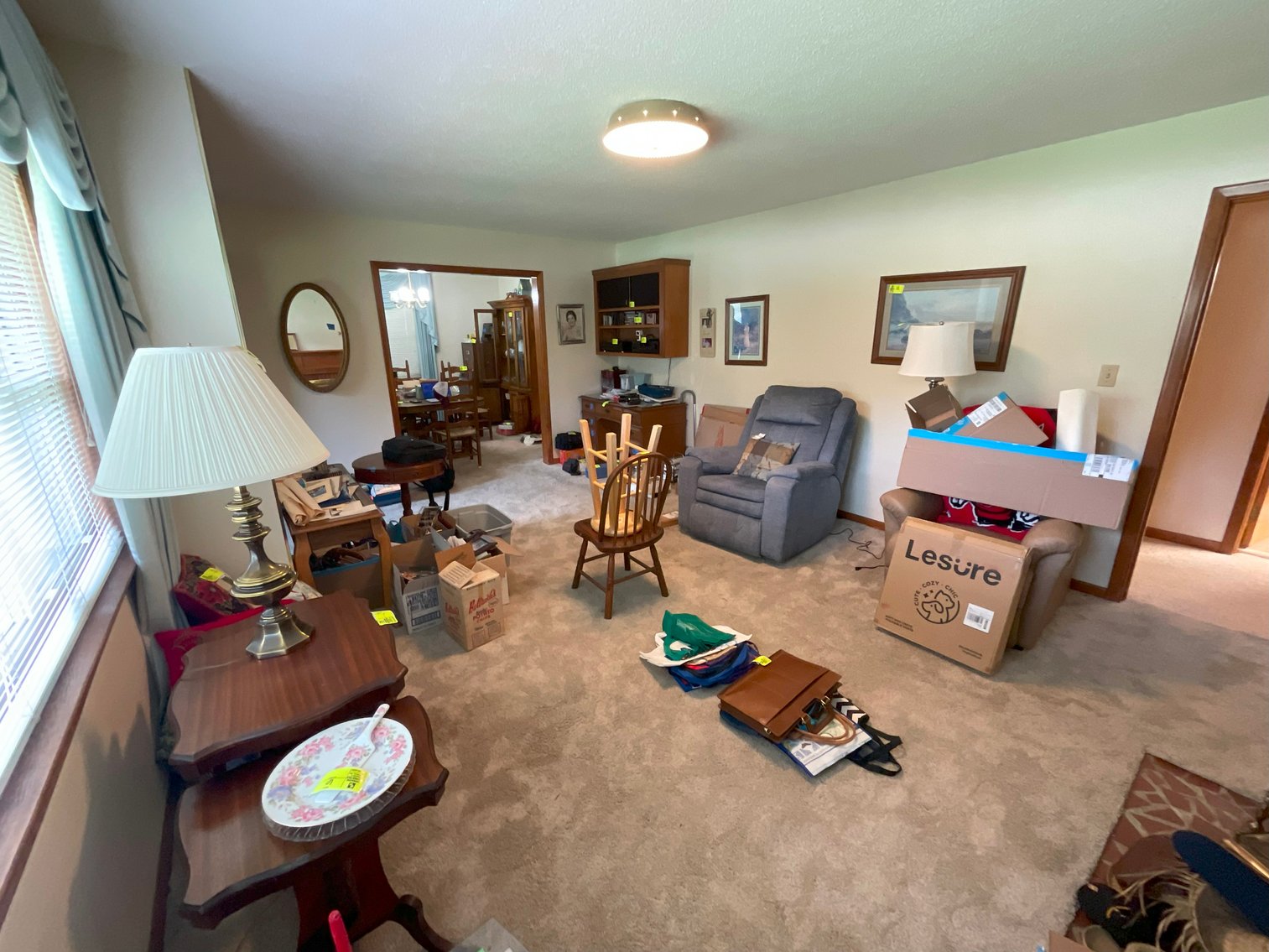 Image for Super Brick Ranch in an established neighborhood with a basement!  SOLD AND CLOSED DUE TO PRE-AUCTION MARKETING!