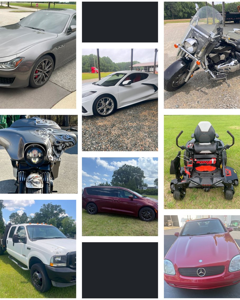 Image for Multi-Consignor Vehicle Auction!