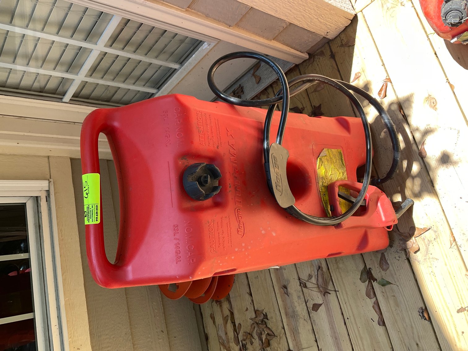 Image for Part II.  Local Online Only Estate Auction (deceased) in Fuquay (Name withheld at the family's request)