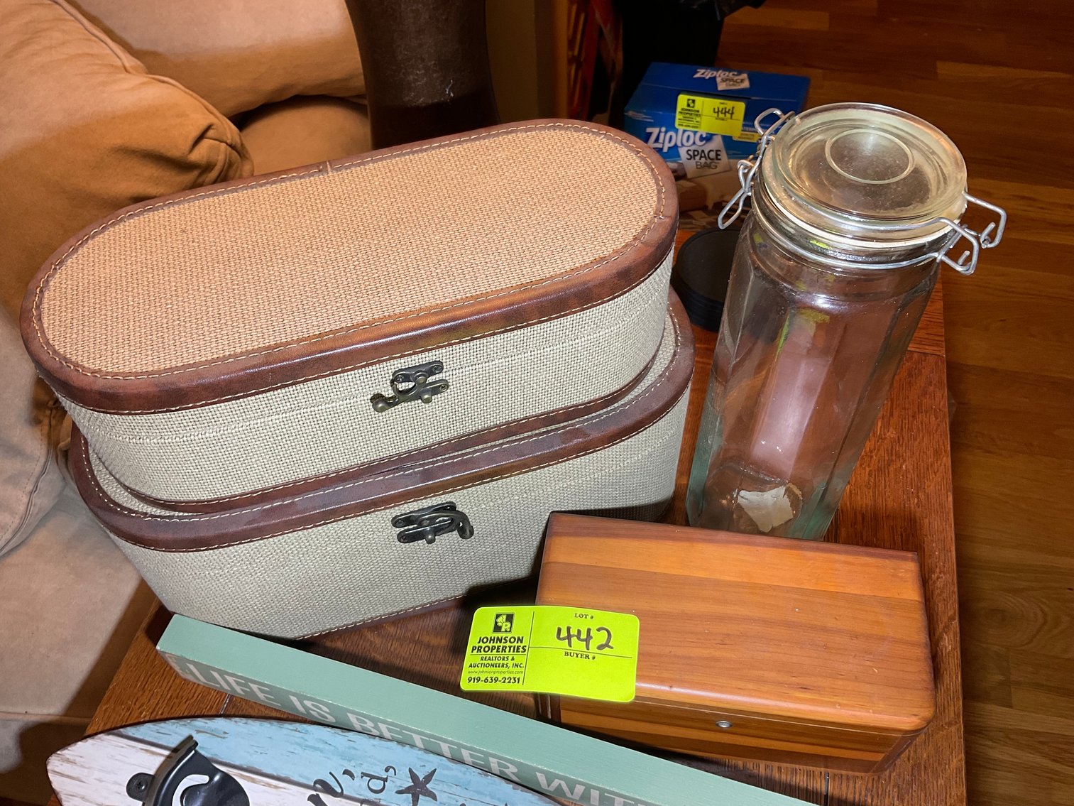 Image for Part II.  Local Online Only Estate Auction (deceased) in Fuquay (Name withheld at the family's request)