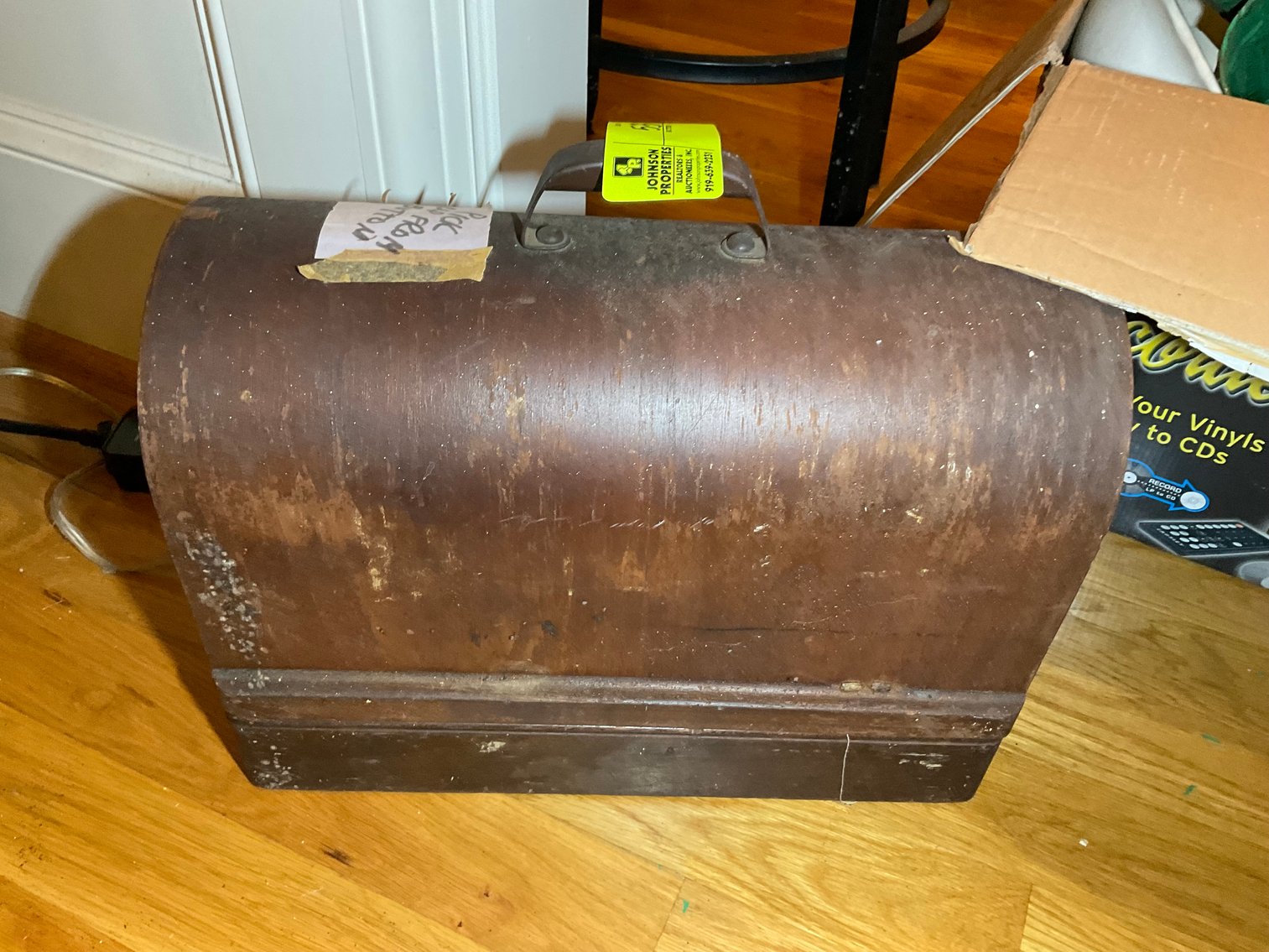 Image for Part II.  Local Online Only Estate Auction (deceased) in Fuquay (Name withheld at the family's request)