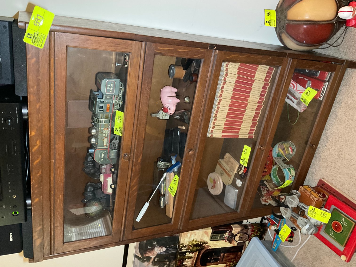 Image for Part II.  Local Online Only Estate Auction (deceased) in Fuquay (Name withheld at the family's request)