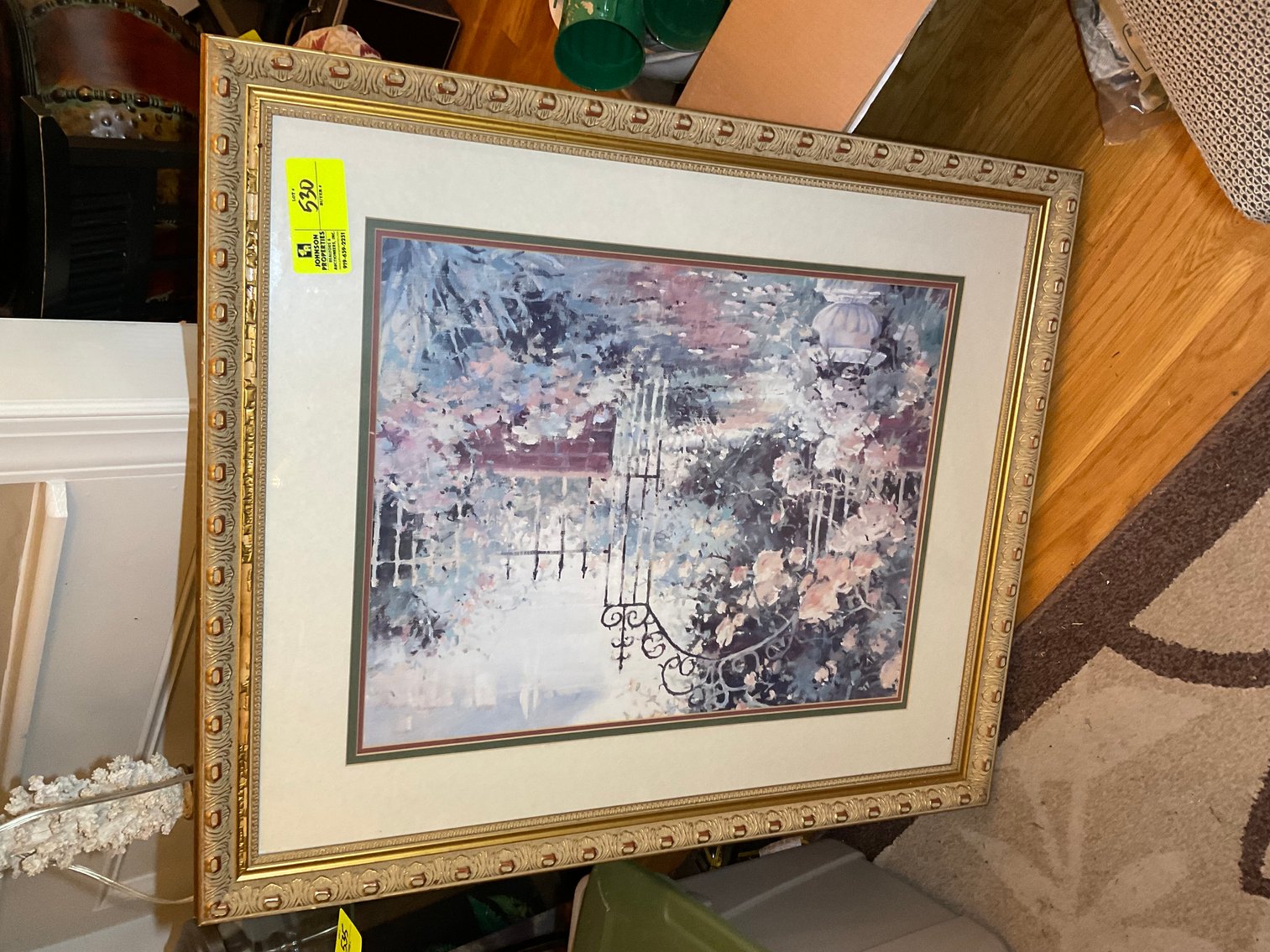 Image for Part II.  Local Online Only Estate Auction (deceased) in Fuquay (Name withheld at the family's request)