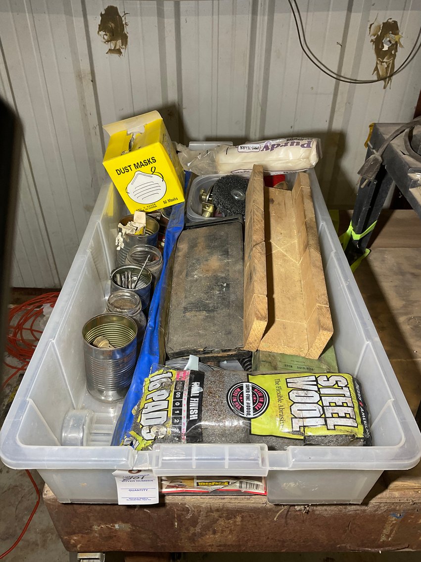 Image for Part II.  Local Online Only Estate Auction (deceased) in Fuquay (Name withheld at the family's request)