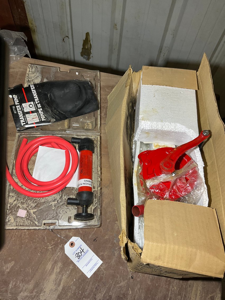 Image for Part II.  Local Online Only Estate Auction (deceased) in Fuquay (Name withheld at the family's request)