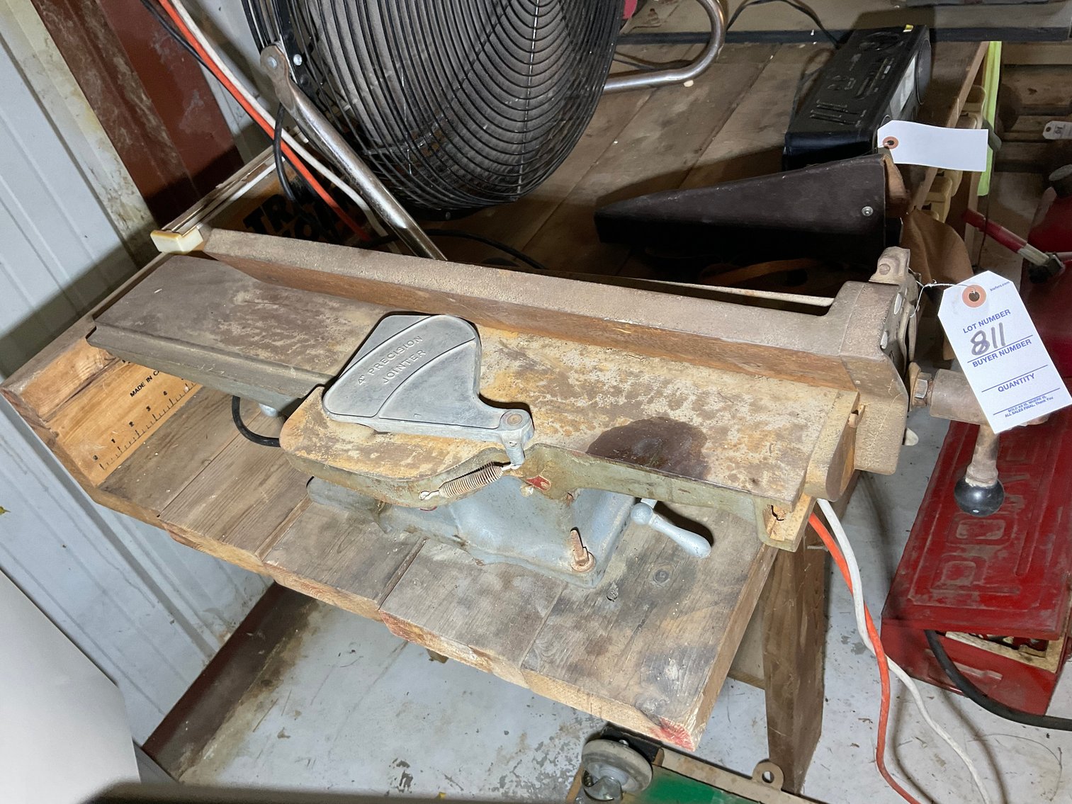 Image for Part II.  Local Online Only Estate Auction (deceased) in Fuquay (Name withheld at the family's request)