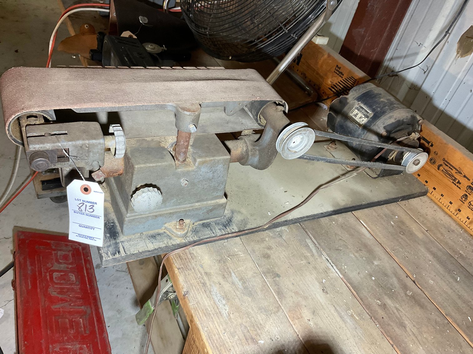 Image for Part II.  Local Online Only Estate Auction (deceased) in Fuquay (Name withheld at the family's request)