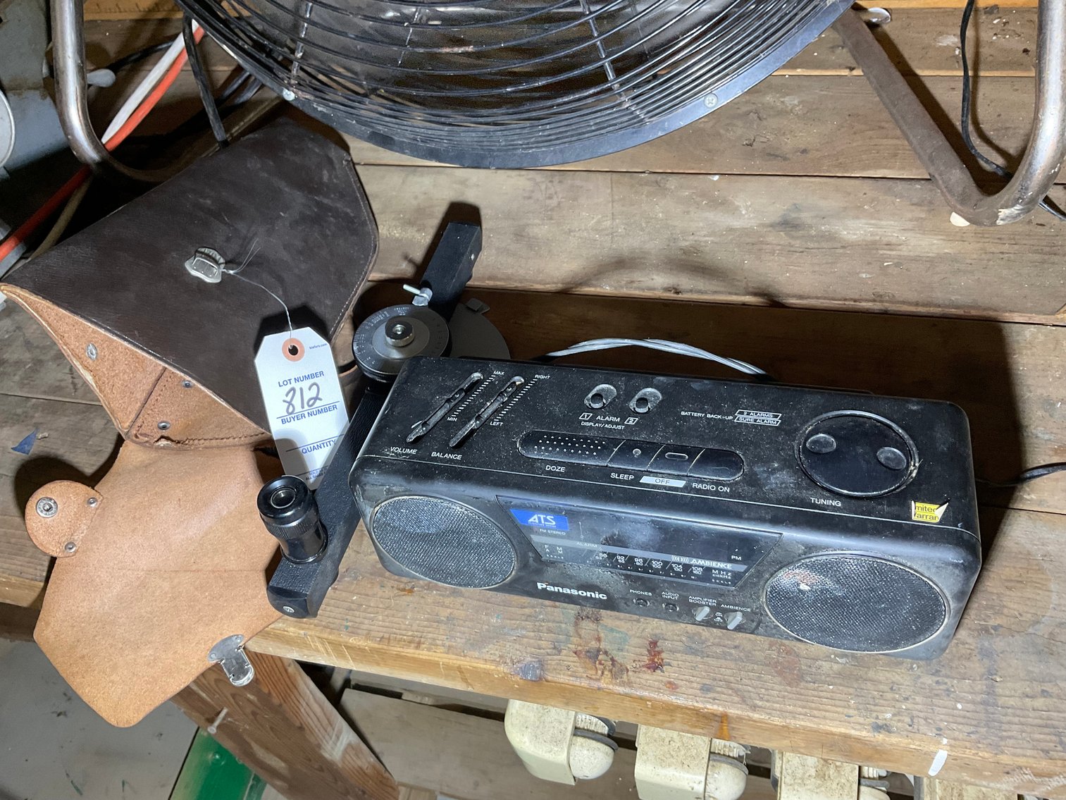 Image for Part II.  Local Online Only Estate Auction (deceased) in Fuquay (Name withheld at the family's request)