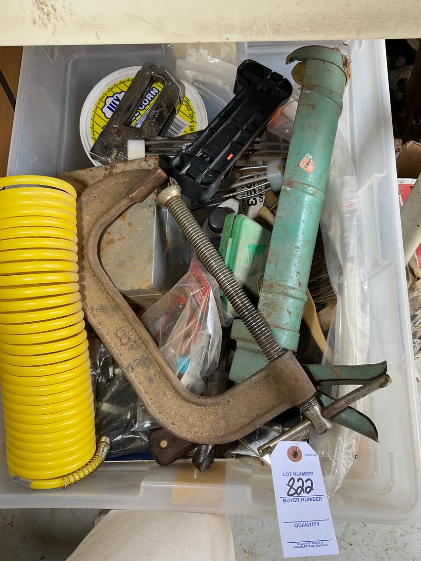 Image for Part II.  Local Online Only Estate Auction (deceased) in Fuquay (Name withheld at the family's request)