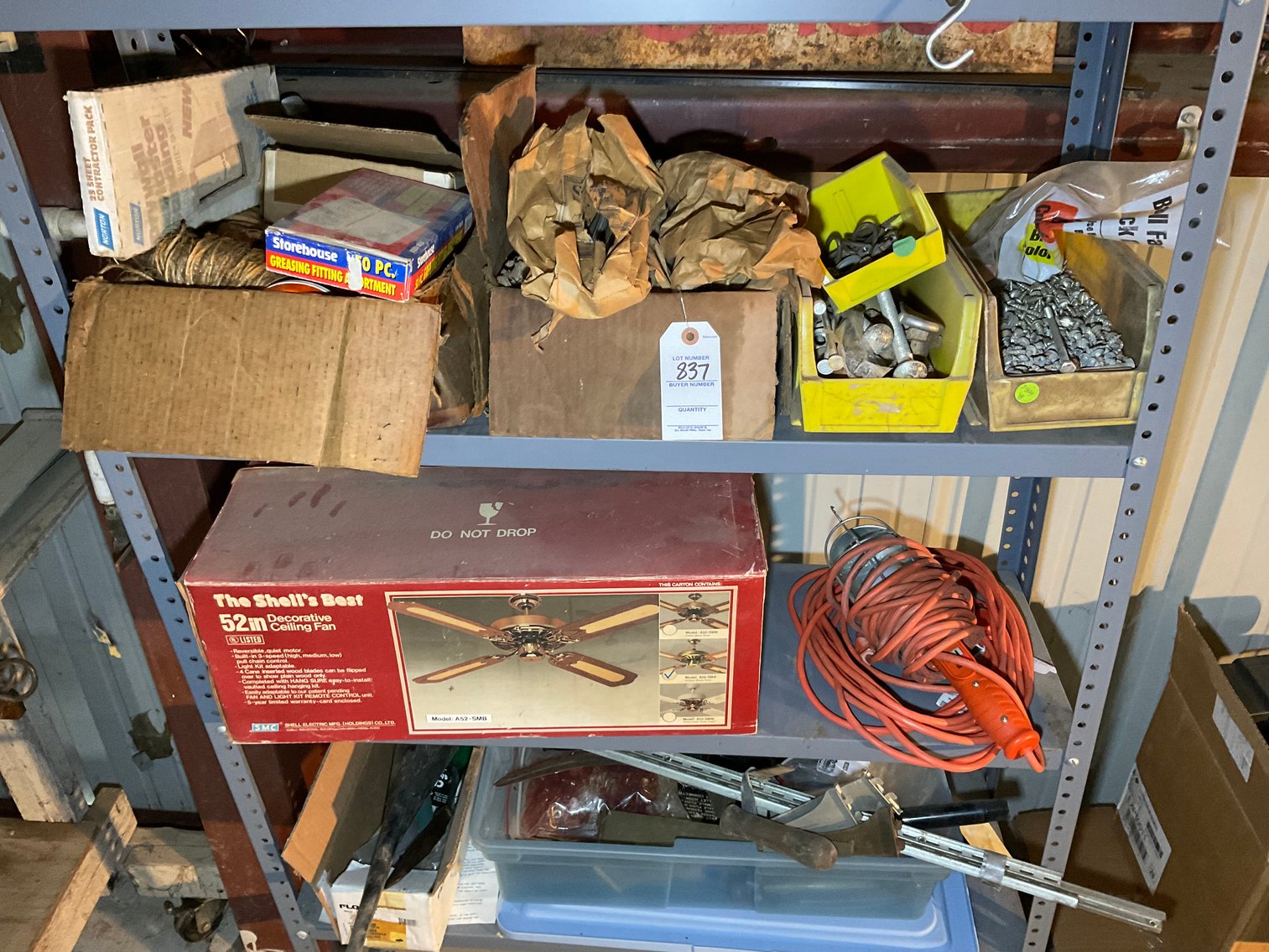 Image for Part II.  Local Online Only Estate Auction (deceased) in Fuquay (Name withheld at the family's request)