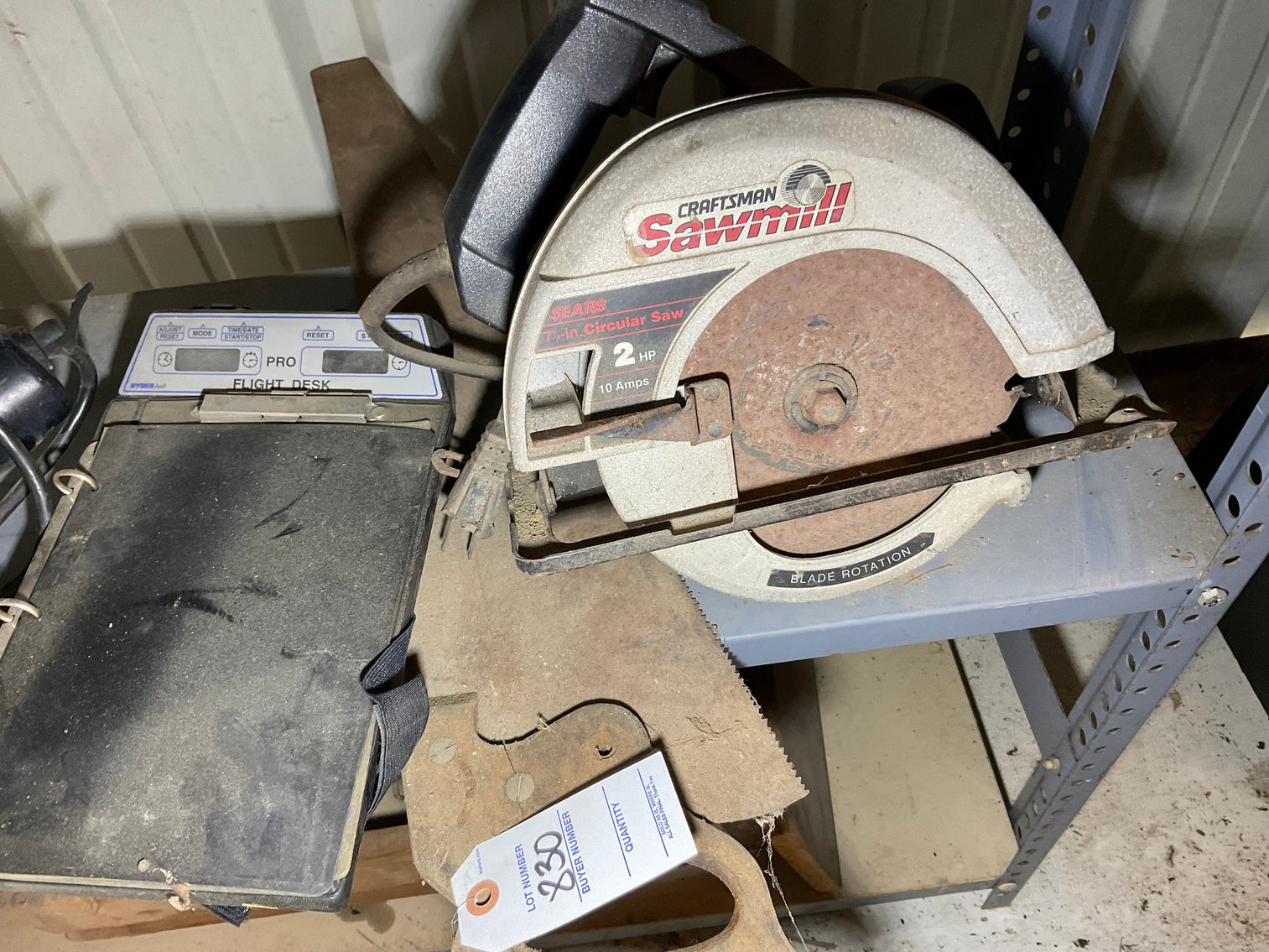 Image for Part II.  Local Online Only Estate Auction (deceased) in Fuquay (Name withheld at the family's request)