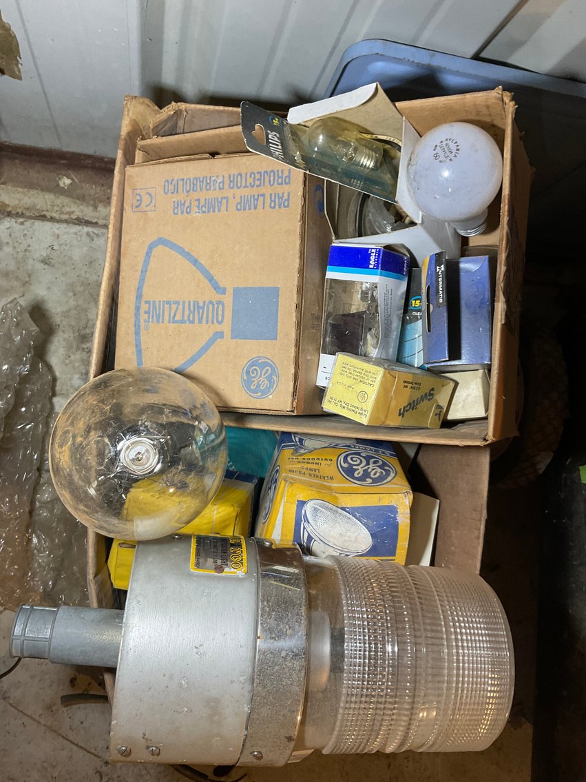 Image for Part II.  Local Online Only Estate Auction (deceased) in Fuquay (Name withheld at the family's request)