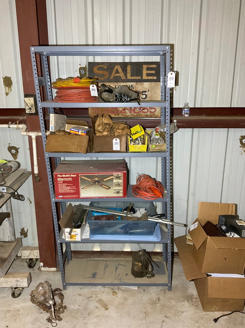 Image for Part II.  Local Online Only Estate Auction (deceased) in Fuquay (Name withheld at the family's request)