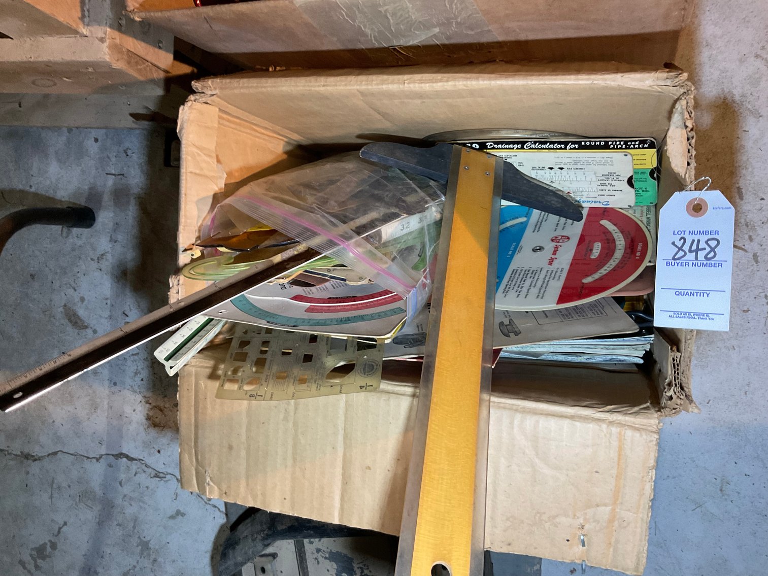 Image for Part II.  Local Online Only Estate Auction (deceased) in Fuquay (Name withheld at the family's request)