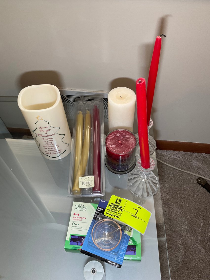 Image for Personal Property Estate (deceased, name withheld at the family's request) Auction in Raleigh!