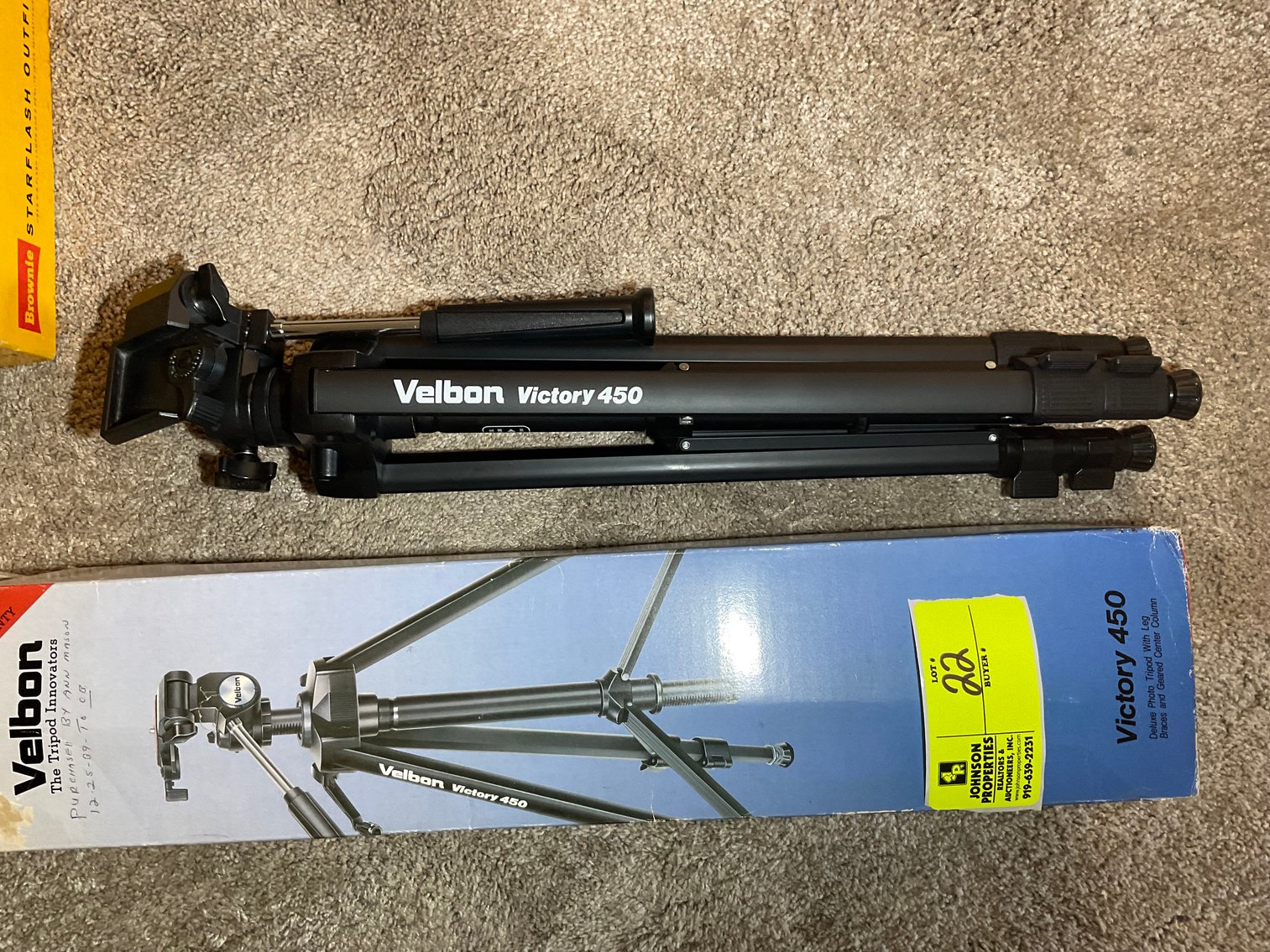 Image for Personal Property Estate (deceased, name withheld at the family's request) Auction in Raleigh!