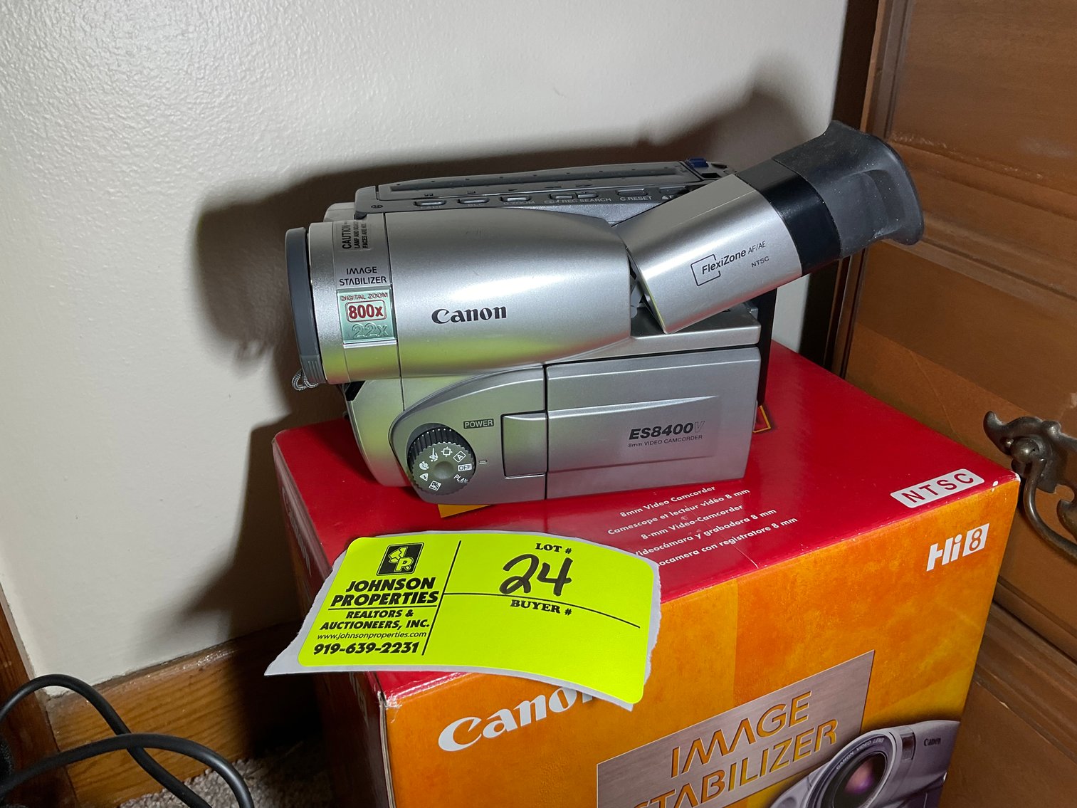 Image for Personal Property Estate (deceased, name withheld at the family's request) Auction in Raleigh!