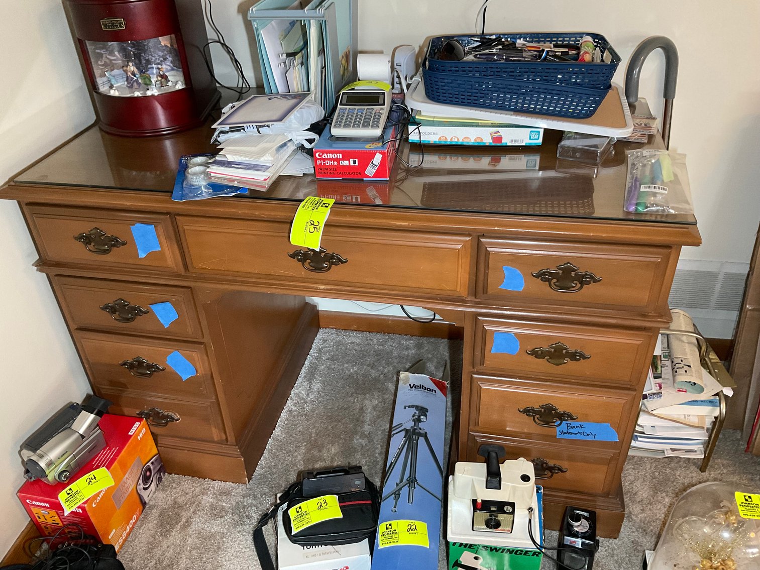 Image for Personal Property Estate (deceased, name withheld at the family's request) Auction in Raleigh!