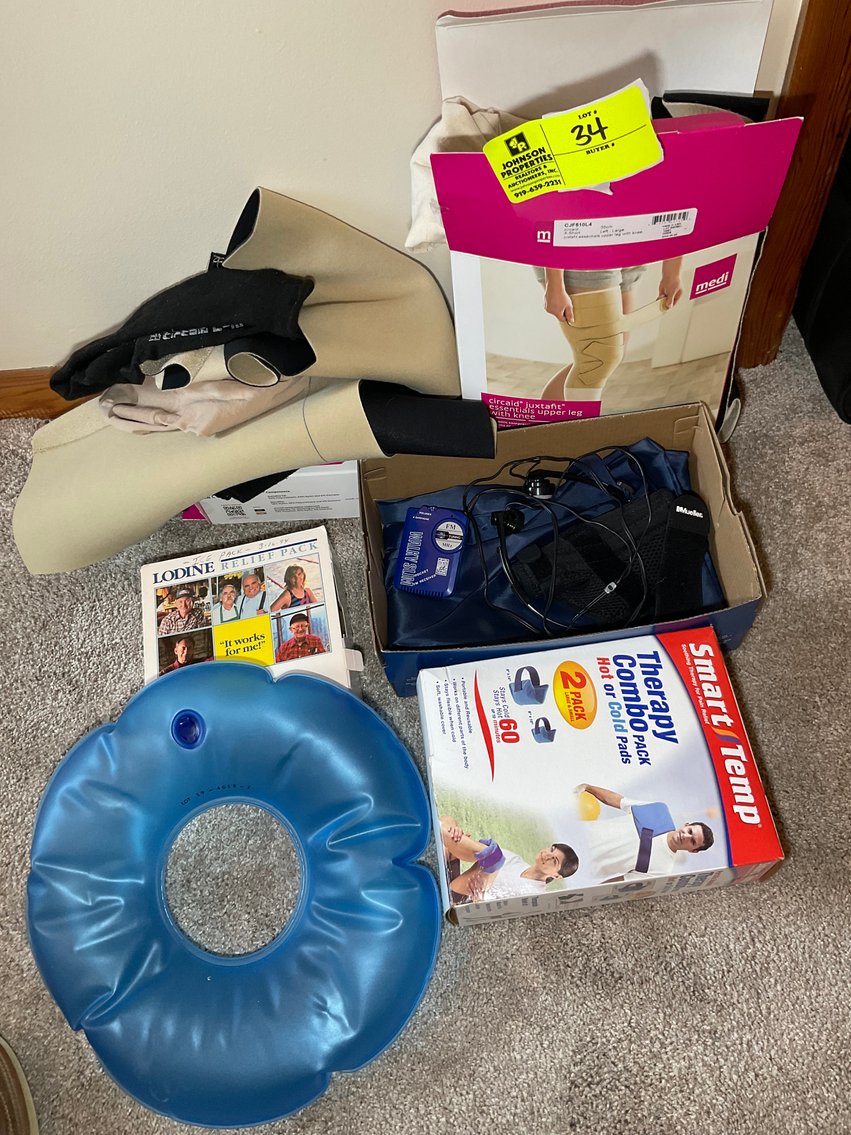 Image for Personal Property Estate (deceased, name withheld at the family's request) Auction in Raleigh!