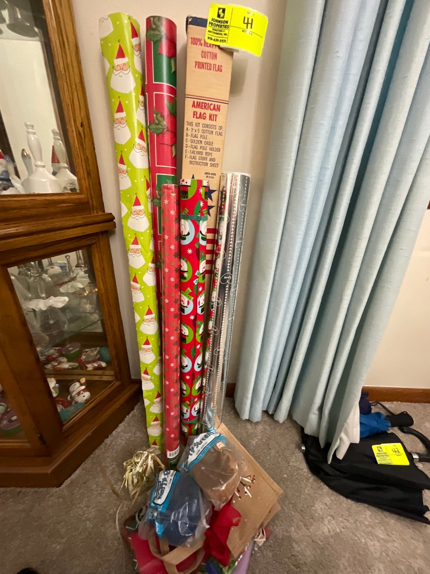 Image for Personal Property Estate (deceased, name withheld at the family's request) Auction in Raleigh!