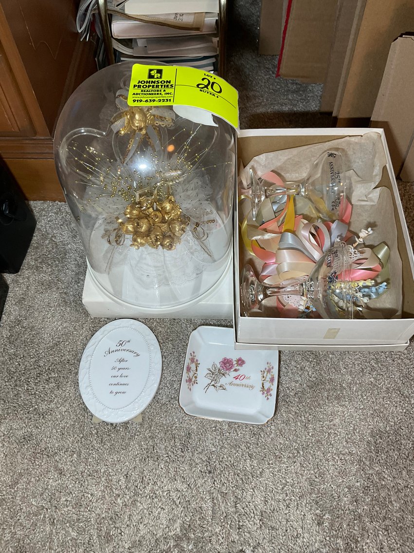 Image for Personal Property Estate (deceased, name withheld at the family's request) Auction in Raleigh!