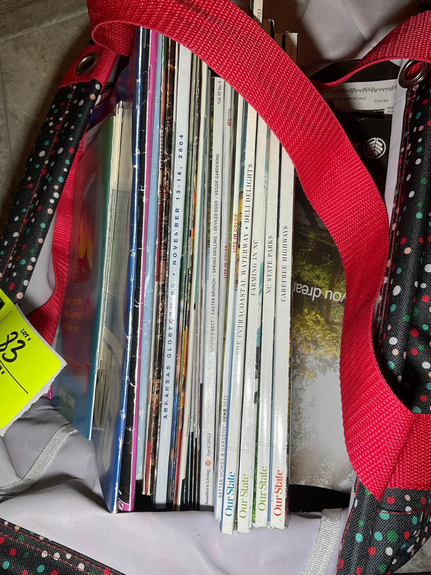 Image for Personal Property Estate (deceased, name withheld at the family's request) Auction in Raleigh!