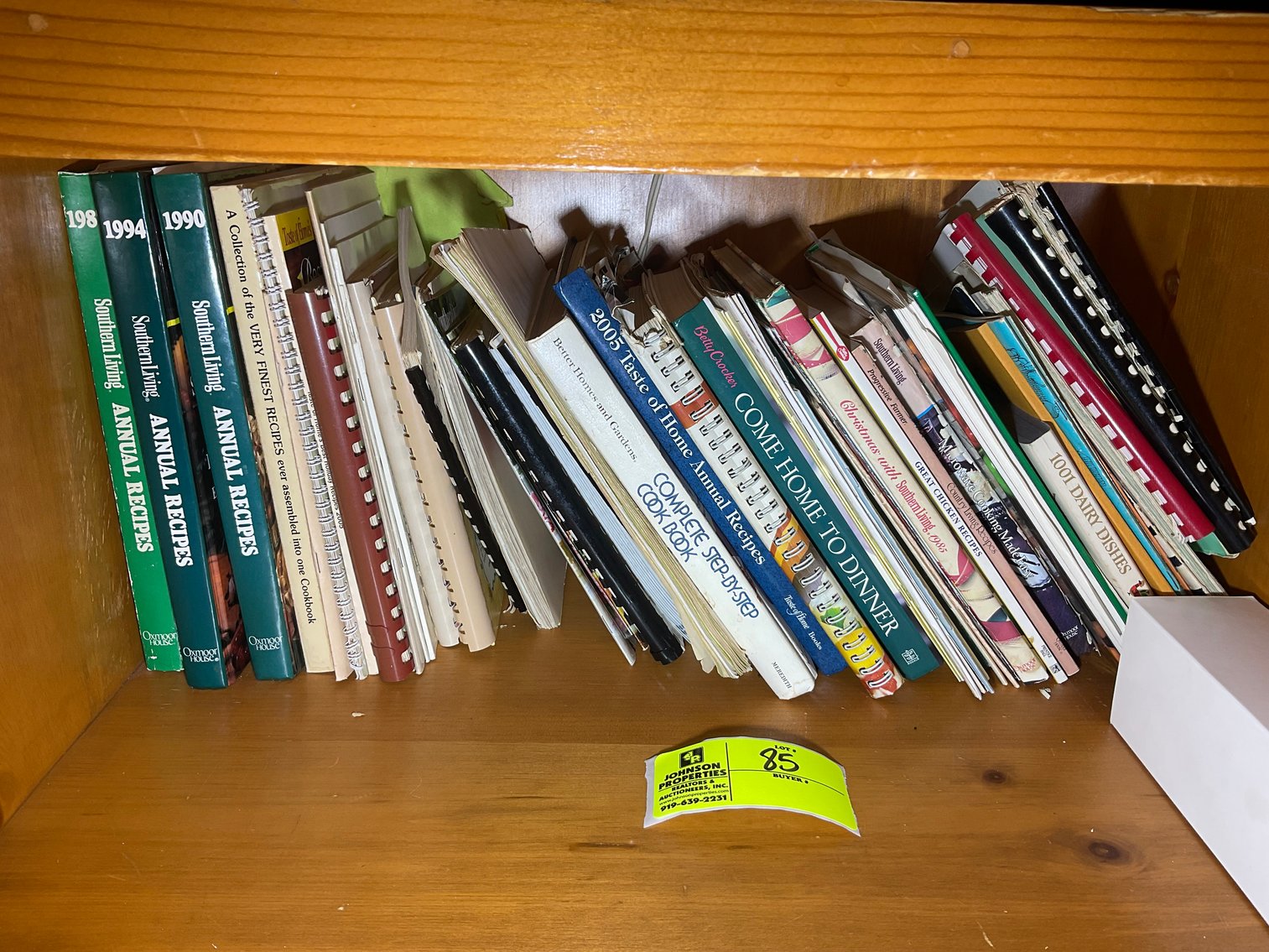 Image for Personal Property Estate (deceased, name withheld at the family's request) Auction in Raleigh!