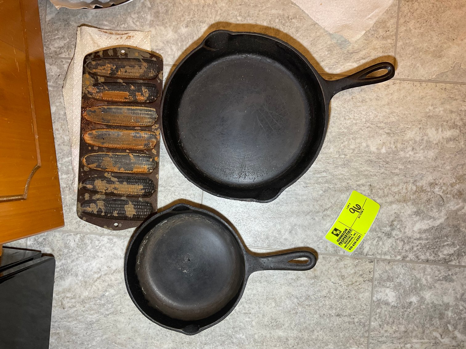 Image for Personal Property Estate (deceased, name withheld at the family's request) Auction in Raleigh!