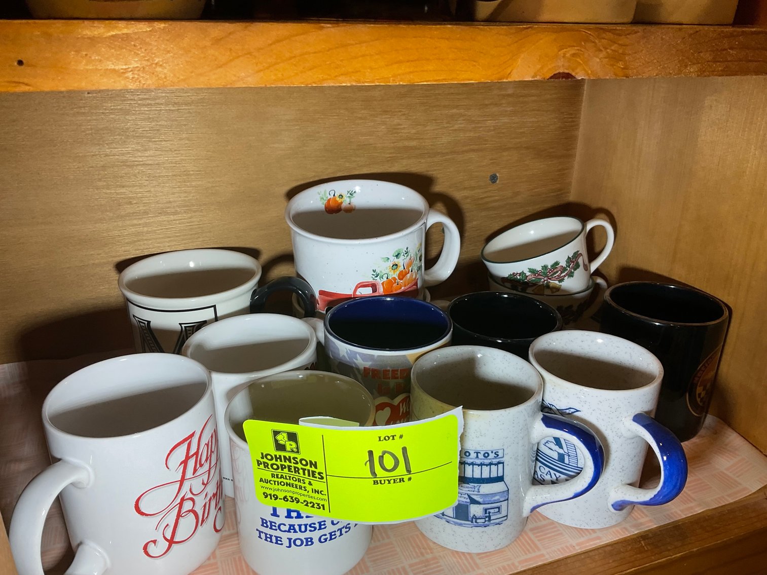 Image for Personal Property Estate (deceased, name withheld at the family's request) Auction in Raleigh!