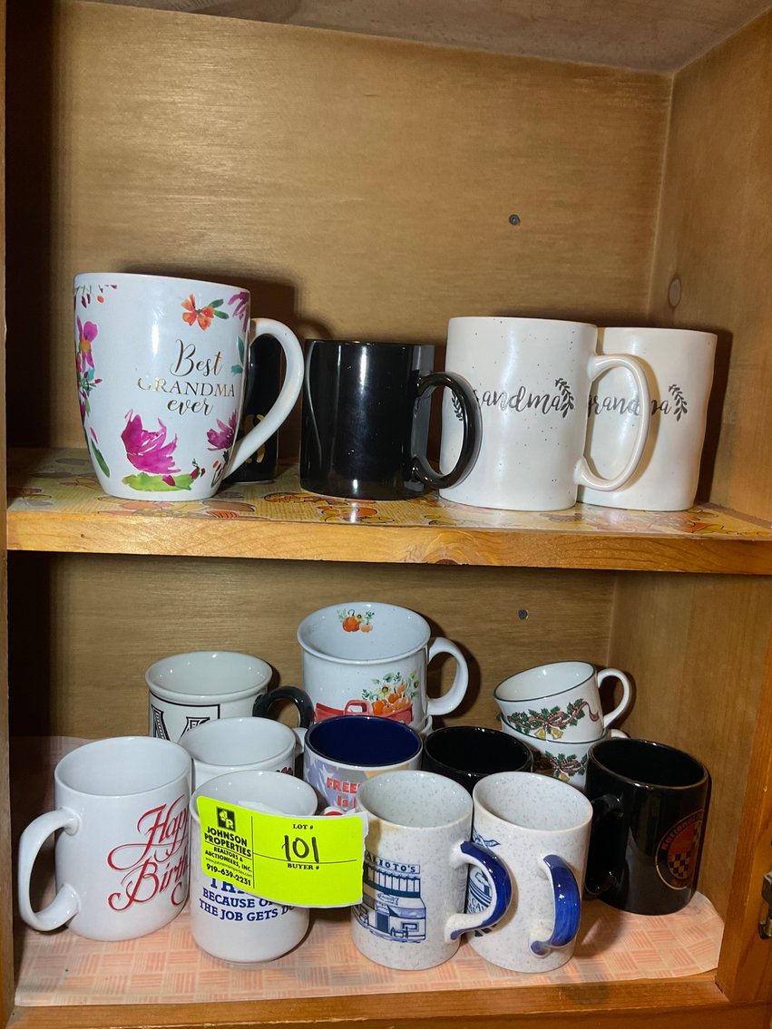 Image for Personal Property Estate (deceased, name withheld at the family's request) Auction in Raleigh!