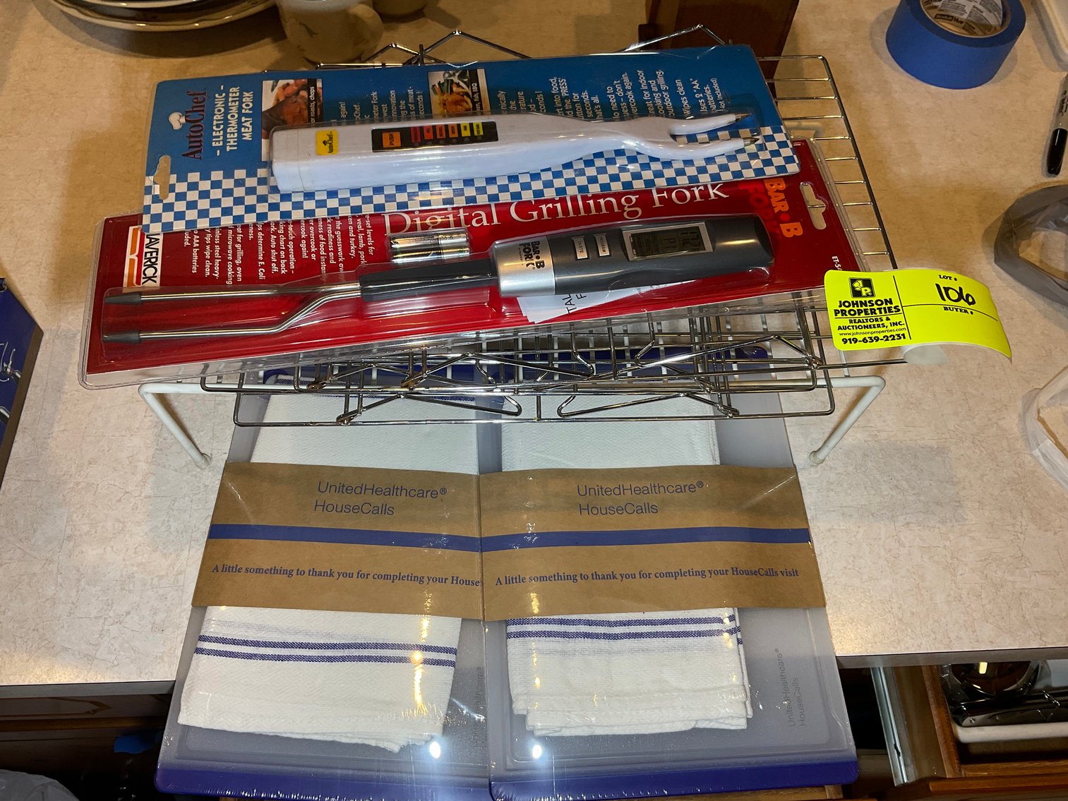 Image for Personal Property Estate (deceased, name withheld at the family's request) Auction in Raleigh!