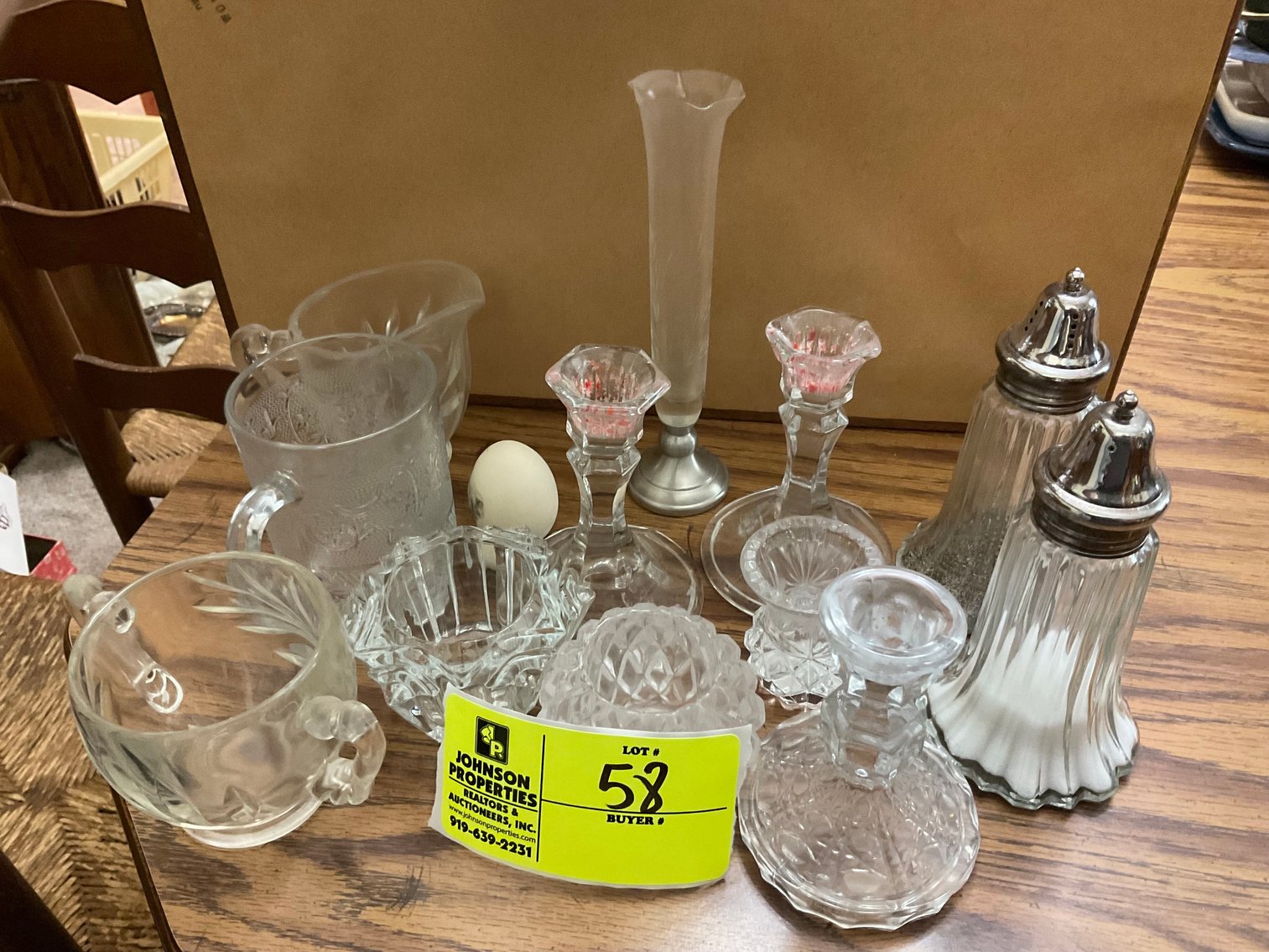 Image for Personal Property Estate (deceased, name withheld at the family's request) Auction in Raleigh!