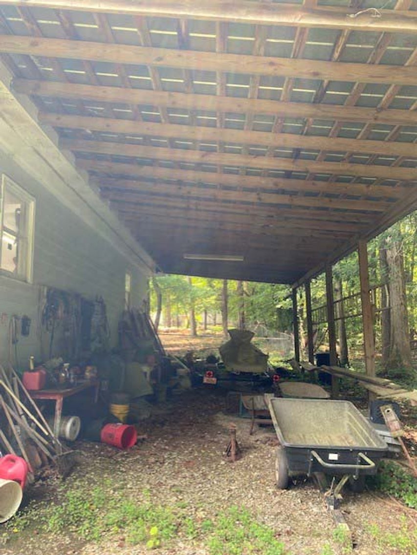 Image for Super Brick Ranch in an established neighborhood with a basement!  SOLD AND CLOSED DUE TO PRE-AUCTION MARKETING!