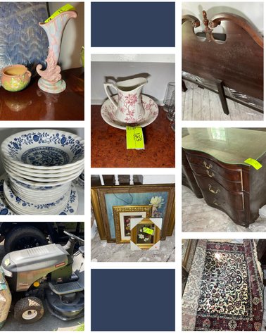 Image for Online Only Personal Property Auction in Downtown Smithfield