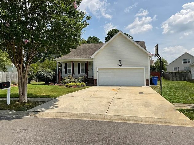 Image for 3 Bedroom Home in Angier!