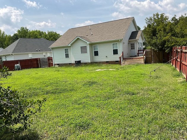 Image for 3 Bedroom Home in Angier!