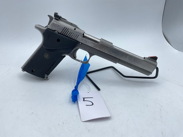 Image for Large Online/Live/Simulcast Firearms Auction