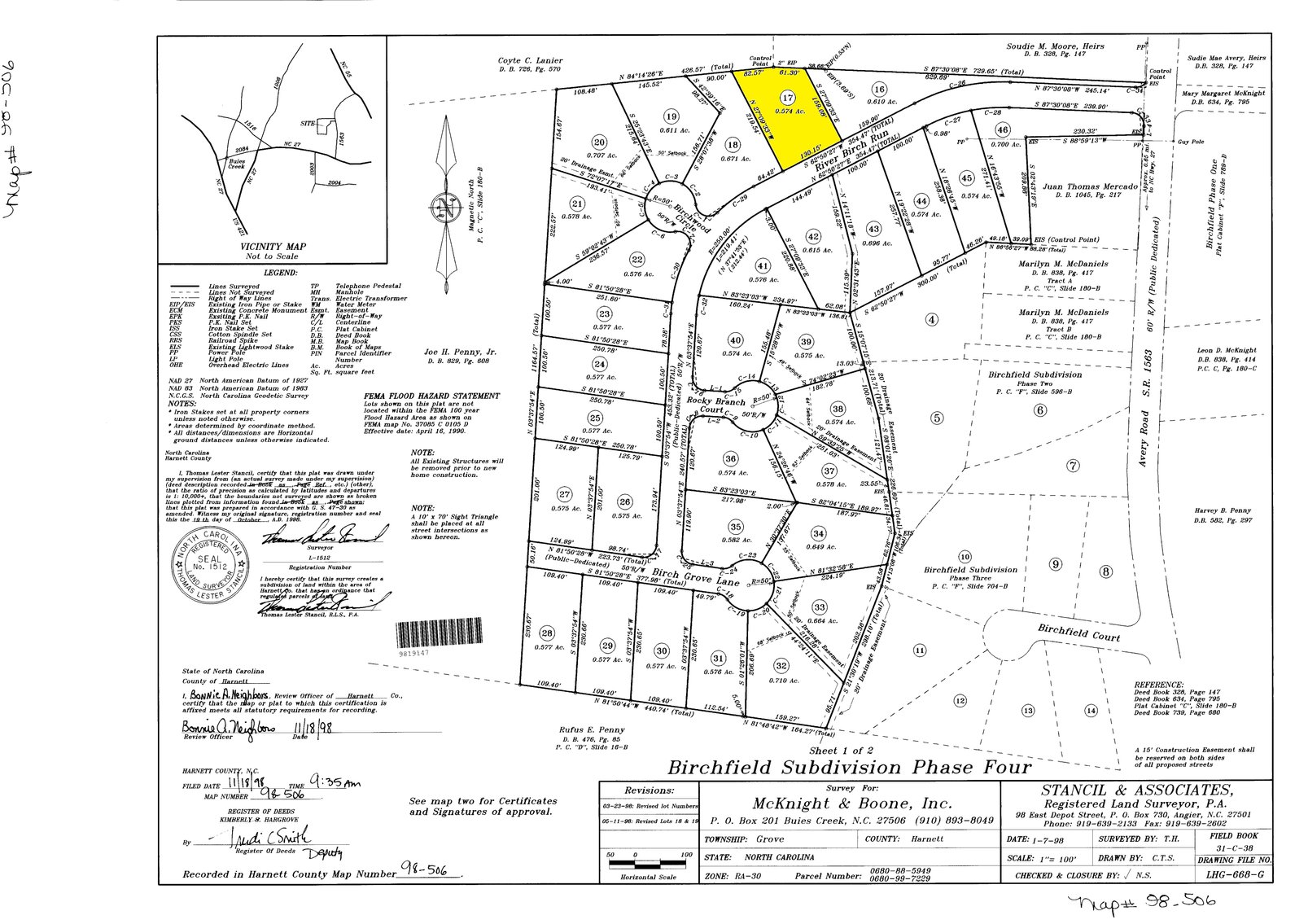 Image for Single Family Home Between Campbell University and Coats!