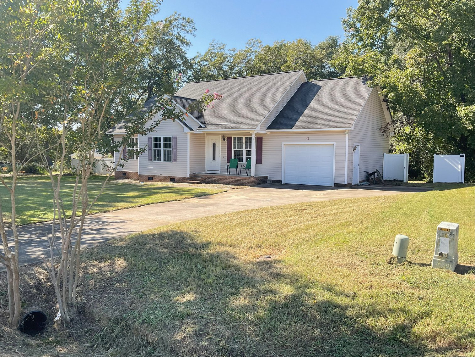 Image for Single Family Home Between Campbell University and Coats!