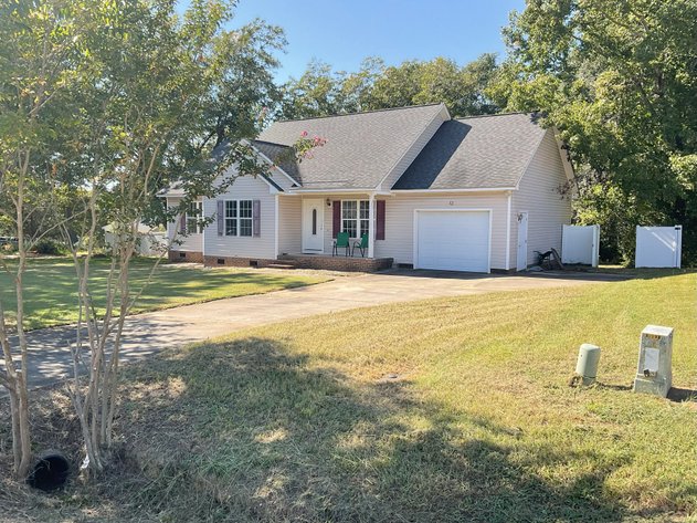 Image for Single Family Home Between Campbell University and Coats!