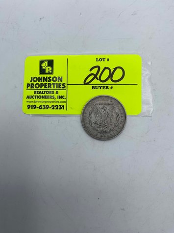 Image for Large Coin and Ammo Online Only Auction!